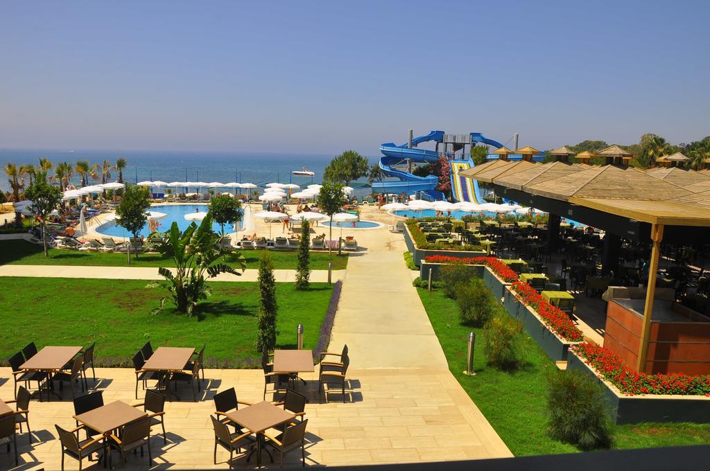 Ozkaymak Select Hotel Alanya Exterior photo