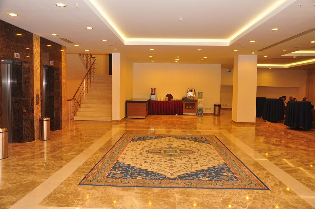 Ozkaymak Select Hotel Alanya Exterior photo