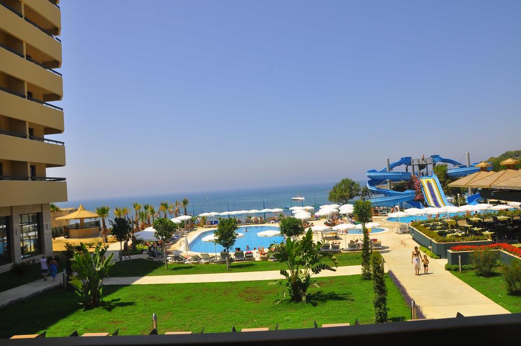 Ozkaymak Select Hotel Alanya Exterior photo