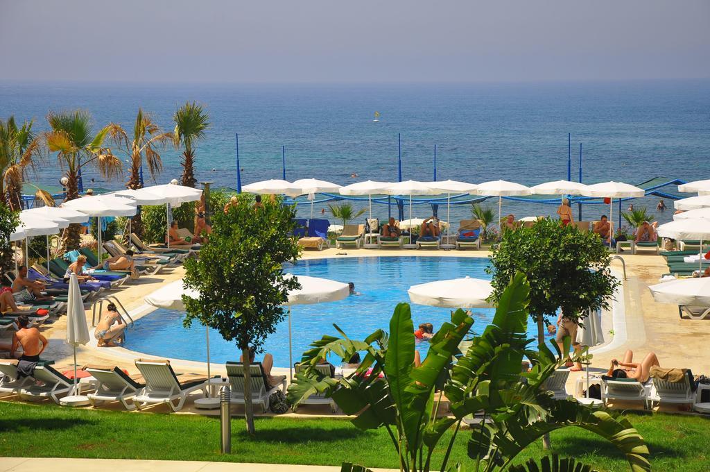 Ozkaymak Select Hotel Alanya Exterior photo